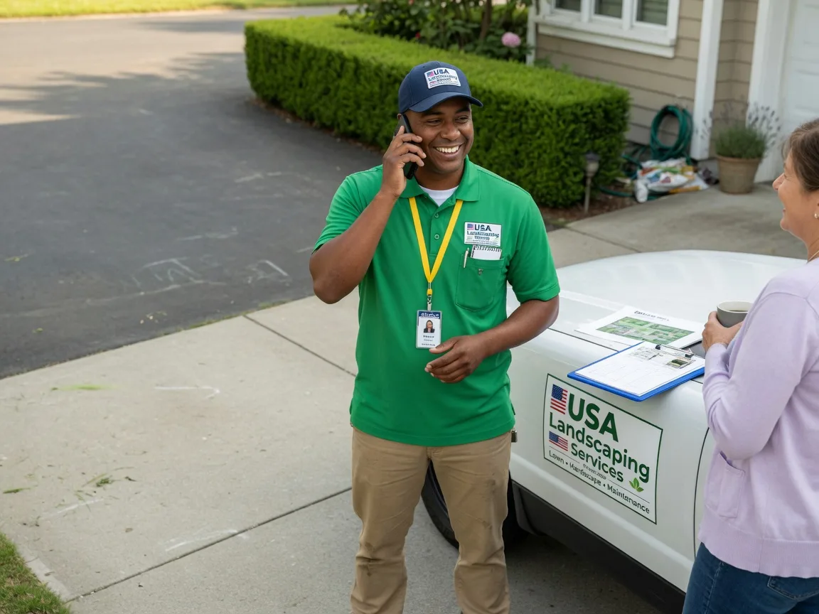 Lawn Care Diamond, OR FAQs